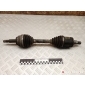 DA84L Полуось передняя левая (приводной вал, ШРУС) Toyota RAV4 2 (XA20) 2003 ,4342042140,10PG14