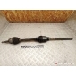 DA84R Полуось передняя правая (приводной вал, ШРУС) Toyota RAV4 2 (XA20) 2003 ,11PG14,4341042120