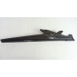 999999487 D563 triumph tiger 800 xca xc 15-16 крышка крышка цепи