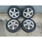 Колёсные диски alu колёса зимние fiat doblo ii opel комбо 5x98 imperial 205 / 55r16 2022