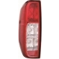 26555EB70A фара задняя левая nissan navara / frontier d40 / pathfinder r51 , 09.04-