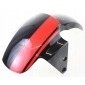 WZMOTO.PL 5MRL.22.07.2023.11671 крыло передний чёрный с czerwonym 30406051