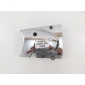 11027391585 kymco venox 250 крышка звездочки