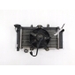 11455394562 kymco venox 250 радиатор вентилятор