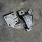 084a236 Подушка крепления КПП Fiat Doblo 2002
