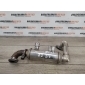 1417823 Радиатор ЕГР EGR Ford Focus 2 2006 , , 4M5Q9F464B1C, 4M5Q9F464BC