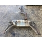 8V0253611D audi rs3 8y выхлоп глушитель 2022r 2,5tfsi