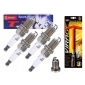 K20TT 4x свеча зажигания denso ключ для свечи 16