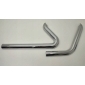 65400264 пыльники выдохов коллектора harley davidson flhc flhcs softail heritage m8