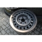 4× колесо штампованное mercedes - benz oe w202 6.0 