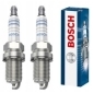0242235666 2× свеча зажигания bosch 0 242 235 666