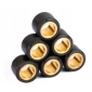 100420850 ролики вариатора мото . skuter 16x13x8,5gr rms