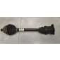 4F0407272T Полуось передняя правая (приводной вал, шрус) Audi A6 C6 (S6,RS6) 2007