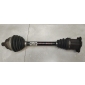 4F0407271T Полуось передняя левая (приводной вал, шрус) Audi A6 C6 (S6,RS6) 2007