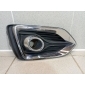 86527H5000 Рамка противотуманной фары левой Hyundai Solaris 2