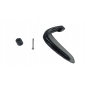 12058 bmw k 1200 s 04-08 k40 handbar крышка dłoni пластик грузило kierownicy