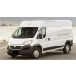 Лак akrylowy белый fiat ducato 249 1,7l kpl.