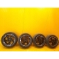 Citroen ds7 crossback колёса колёсные диски комплект michelin 235 / 50r19 et46 lato 21r.