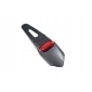 WZMOTO.PL MMP.23.02.2023.5.5786 крыло задняя кросс чёрный с lampą светодиодный oxf-11766 ox