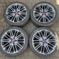Зима колёса 18 kia ceed proceed venga carens hyundai i30 ix20 mazda 3 5 6