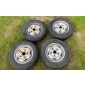Колёса шины fegli 15 5x120 форд transit mk7 06-13