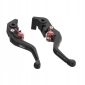 PRN00240700240940 evotech перформанс комплект krótkich ручек ducati panigale 1299 2015-2017