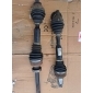 31256309 Volvo xc60 i 2.4 d5 привод правый правая передняя переднее manual