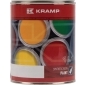 Lakier FARBA Brantner, zielony 1 L