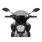 4025066145430 стекло motocyklowa mra yamaha fz-07 , rm04 , 2014-2017 , forma nrm , чёрный