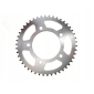 WZMOTO.PLIS1M13511 зубчатая рейка задняя 46z 428 cpi qm125-2d 125