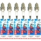 K20TT 6x свеча зажигания denso бензин снг