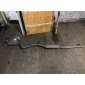 a2224911600 Глушитель Mercedes S-Classe W222 2013-2016