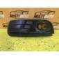 8r0807681m Решетка в бампер Перед. Audi Q5 8R 2012-2016 8r0 807681m