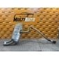 5qf253611f Глушитель Volkswagen Tiguan 2 2016-2020