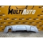 850708950r Юбка бампера Задн. Renault Duster 1 2012-2022