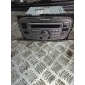 7M5T18C815BC Магнитола Focus 2 6000CD (кнопки стерты) б\у (арт. )