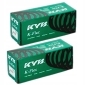 RA6182 2× kyb пружина подвески
