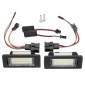 8T0943021 светодиодный подсветка a4 b8 a5 q3 q5 tt passat b6