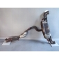 8V0253611D KINGCAR7777 audi rs3 8v0 8v rs выхлоп глушитель 8v0253611d