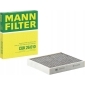 CUK26010 mann-filter cuk 26 010 фильтр , вентиляция przestrzeni pasażerskiej