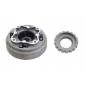WZMOTO.PL 02.11.2023.11.2555 муфта - корзина сцепления barton db27 мини кросс pit dirt bike 125