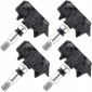 4× датчик давления cub tpms uni сенсор 4.0 evo clamp-in b121-042na1-000