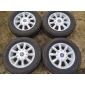 4× колесо алюминиевая hyundai oe 52910-3d210 6.0