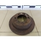 3502011K00 Диск тормозной задний GREAT WALL Hover H5 2010>