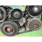 09180809 Натяжитель ремня генератора Opel Zafira A 2003