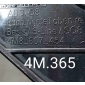 4M8807454 Кронштейн крепления бампера заднего Audi Q8 I (2018—2023) 2020