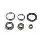 KLTMZ039 подшипник колеса задняя п opel corsa b 1.5 td 1.6 gsi 1.7