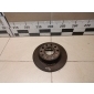 5C0615601 Диск тормозной задний VW Jetta 2011>