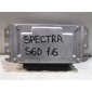0K2NJ18881A Блок управления двигателем Kia Spectra I рестайлинг 2 (2004—2011) 2007