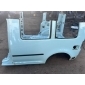 2K0809603D Кузов задняя часть Volkswagen Caddy 2K 2006 , 2K0809604K, 2K0801403H, 2K0809855, 2K0809856, 2K0813307